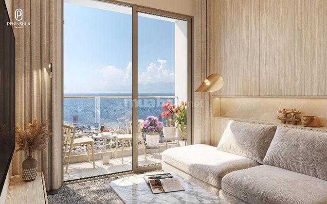 CHỈ 1,3TỶ–CĂN HỘ VIEW TRIỆU ĐÔ TẠI TRUNG TÂM SÔNG HÀN–PENINSULA DANANG