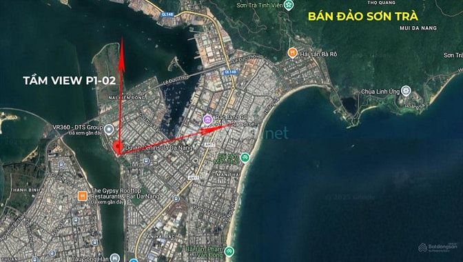 CHỈ 1,3TỶ–CĂN HỘ VIEW TRIỆU ĐÔ TẠI TRUNG TÂM SÔNG HÀN–PENINSULA DANANG