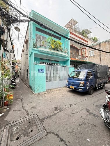 Bán nhà 250/23 Bàu Cát, P11, Tân Bình, khu VIP