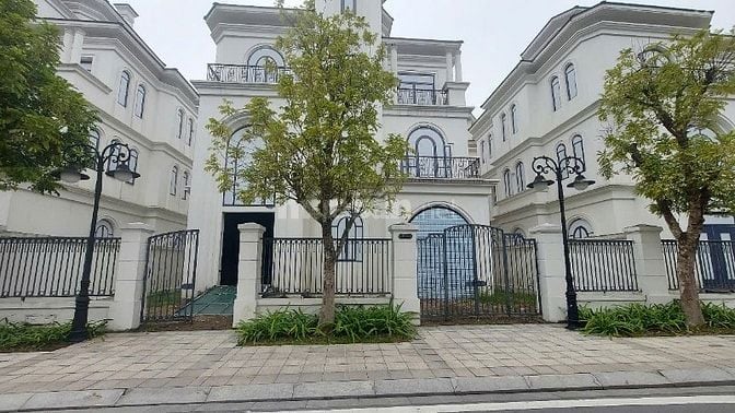 BÁN CĂN BIỆT THỰ SONG LẬP GIÁ RẺ TẠI VINHOME OCEAN PARK GIA LÂM, HÀ NỘ