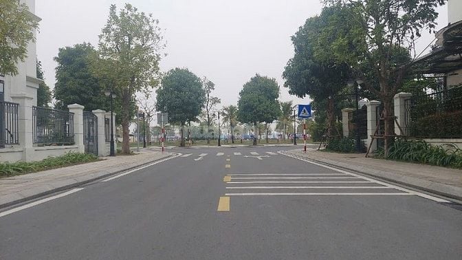 BÁN CĂN BIỆT THỰ SONG LẬP GIÁ RẺ TẠI VINHOME OCEAN PARK GIA LÂM, HÀ NỘ