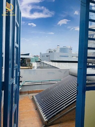 Bán Nhà 4 Tầng Hẻm Xe Tải 6M 62M2 5,XX Tỷ Lê Đức Thọ