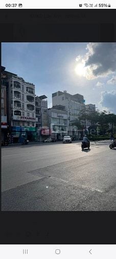 Bán tòa nhà 8 tầng 145 tỷ xã đàn