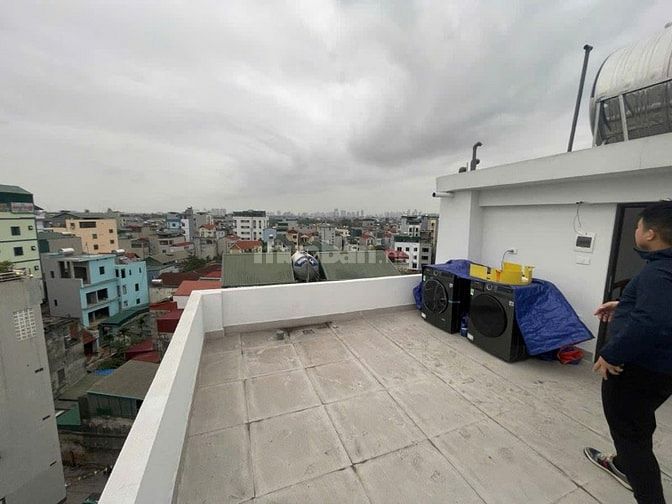 BÁN CCMN MỚI ĐẸP NGÕ 136 CẦU DIỄN 50m x 8 TẦNG THANG MÁY DÒNG TIỀN 60T