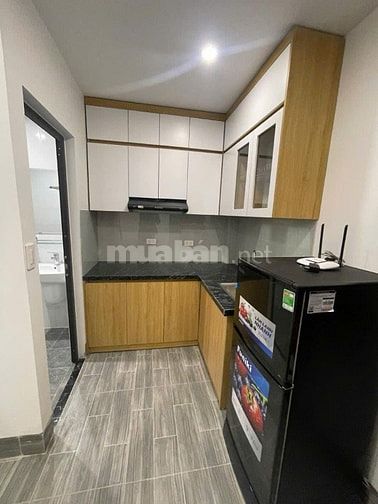 BÁN CCMN MỚI ĐẸP NGÕ 136 CẦU DIỄN 50m x 8 TẦNG THANG MÁY DÒNG TIỀN 60T