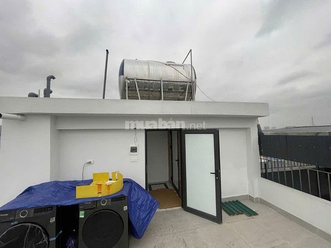 BÁN CCMN MỚI ĐẸP NGÕ 136 CẦU DIỄN 50m x 8 TẦNG THANG MÁY DÒNG TIỀN 60T