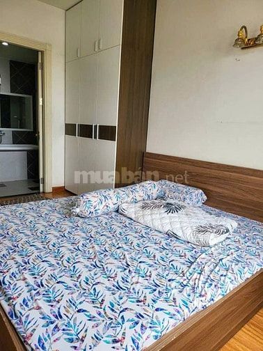 Chung cư Phúc Yên, Phan Huy Ích, P15, TB, 90m2, 2PN, 2WC, 10tr/tháng.