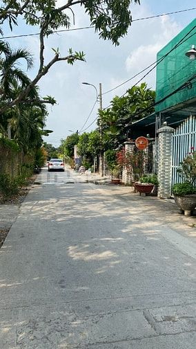 kẹt tiền bán gấp 172m đường bờ chùa ,2,5 ty Tân Qui Tây Bình Chánh 
