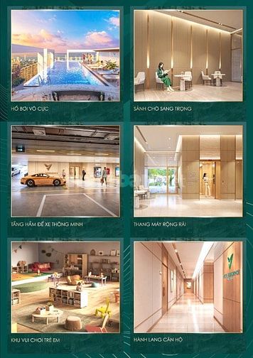 VISTA RESIDENCE - Căn Hộ Cao Cấp
