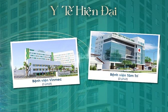 VISTA RESIDENCE - Căn Hộ Cao Cấp