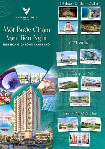 VISTA RESIDENCE - Căn Hộ Cao Cấp