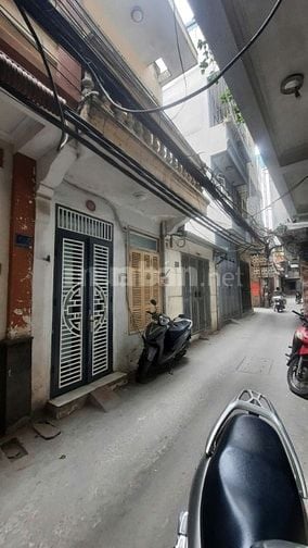 Nhà dân xây Đống Đa mặt ngõ rộng 3m, DT45m2 MT3.5m giá chỉ 7.6 tỷ