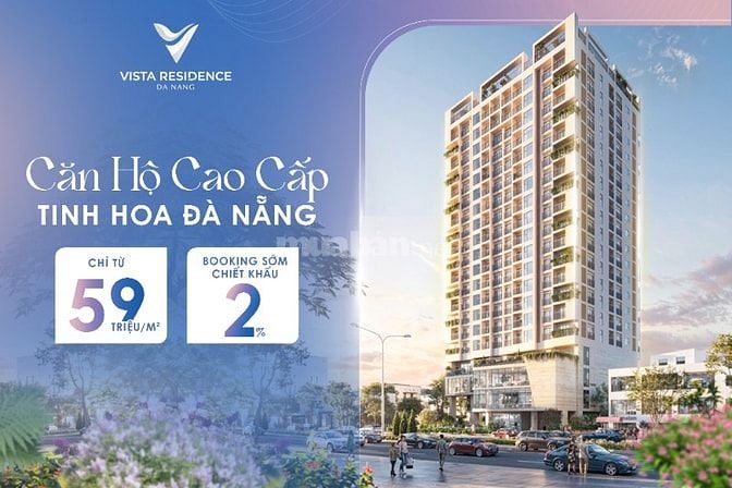 VISTA RESIDENCE - Căn Hộ Cao Cấp