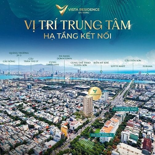 VISTA RESIDENCE - Căn Hộ Cao Cấp