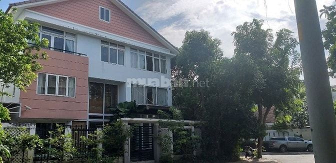 Chính chủ cho thuê Biệt thự phú Mỹ căn góc giá 55triệu