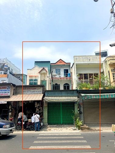 🌷 🌷 🌷 BÁN NHÀ MẶT TIỀN : 119 LÊ ĐẠI HÀNH - P. 6 - Q. 11 - TPHCM