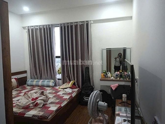 Chung cư Bùi Hữu Nghĩa, P13, Bình Thạnh: 2p ngủ, 2wc 70m2 giá 10tr