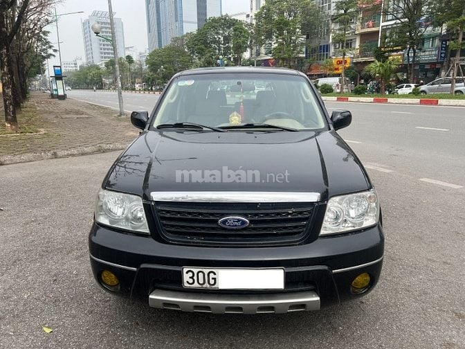 Bán xe Ford Escape 2.3L số tự động,2 cầu, đời 2004 