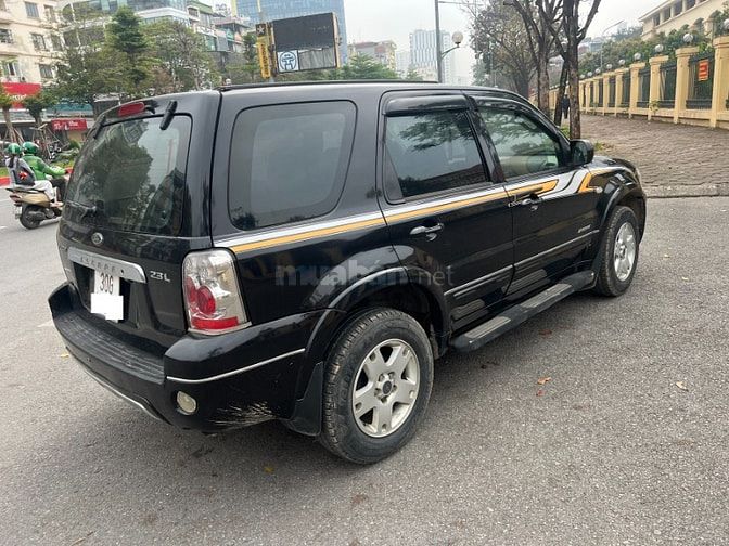 Bán xe Ford Escape 2.3L số tự động,2 cầu, đời 2004 