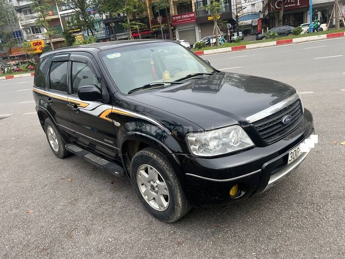 Bán xe Ford Escape 2.3L số tự động,2 cầu, đời 2004 