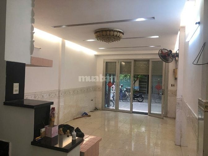 Cho thuê nhà nguyên căn 4x16m Cư xá Bình Thới