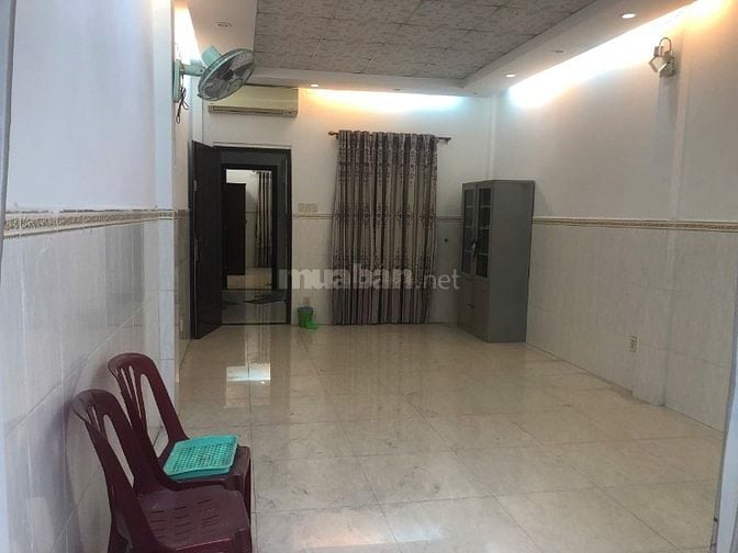 Cho thuê nhà nguyên căn 4x16m Cư xá Bình Thới