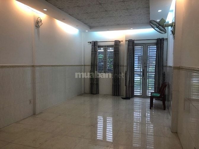 Cho thuê nhà nguyên căn 4x16m Cư xá Bình Thới