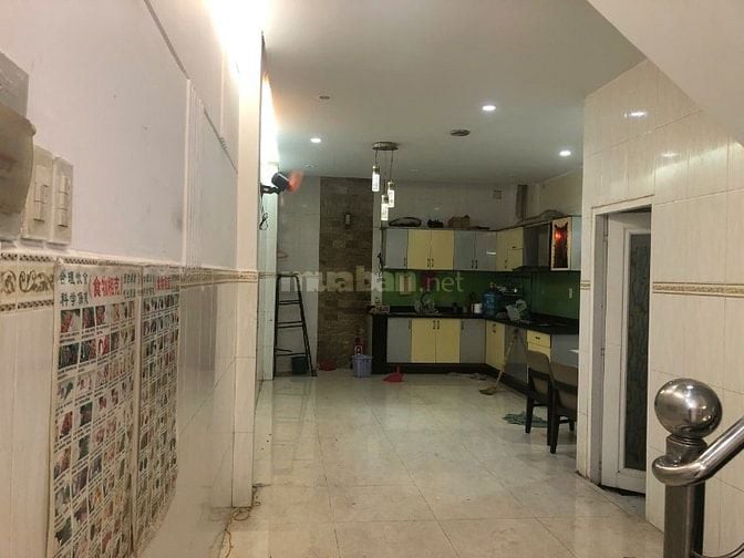 Cho thuê nhà nguyên căn 4x16m Cư xá Bình Thới