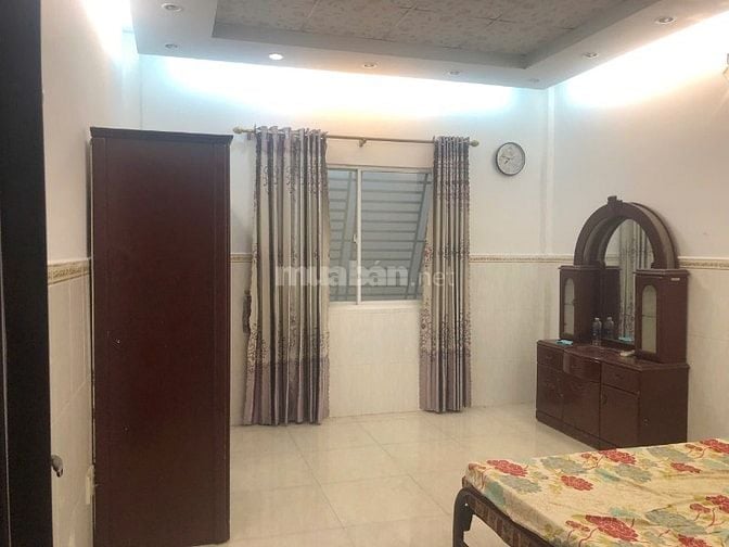 Cho thuê nhà nguyên căn 4x16m Cư xá Bình Thới