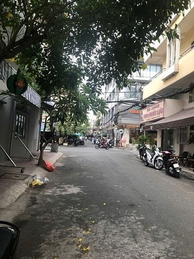 Cho thuê nhà nguyên căn 4x16m Cư xá Bình Thới