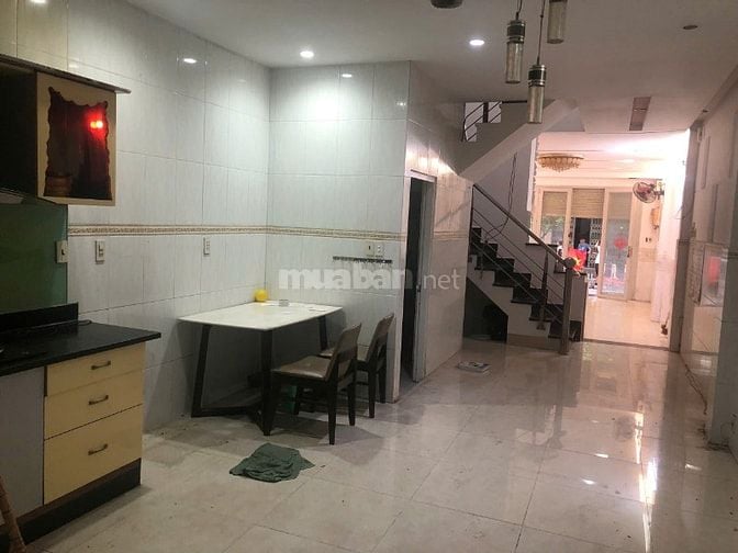 Cho thuê nhà nguyên căn 4x16m Cư xá Bình Thới