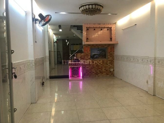 Cho thuê nhà nguyên căn 4x16m Cư xá Bình Thới