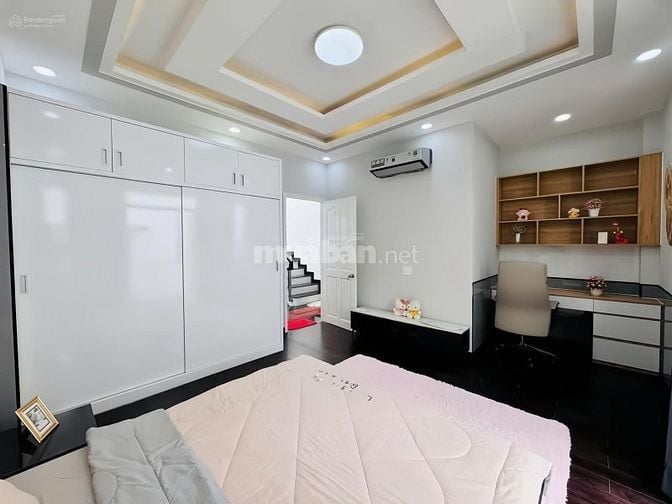 BÁN NHÀ ĐẸP LUNG LINH TRUNG TÂM Q.5, GẦN BV BỆNH NHIỆT ĐỚI. DT: 84,3M2