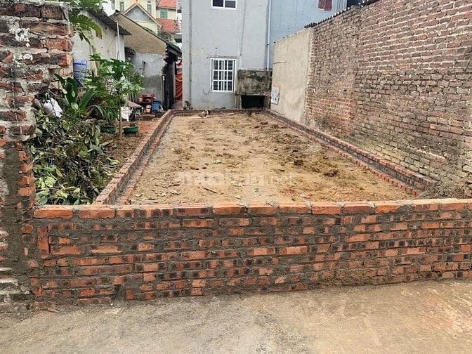 CHỈ 1.1 TỶ SỞ HỮU LÔ ĐẤT ĐẸP SÓC SƠN- HÀ NỘI- Ô TÔ ĐỖ TRƯỚC ĐẤT