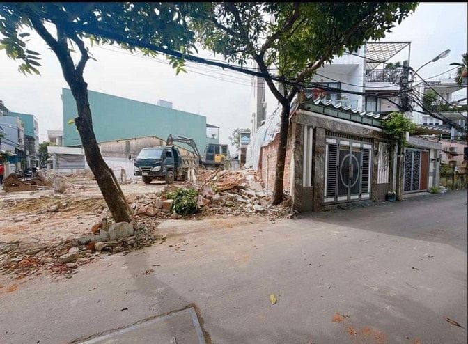 Bán đất 77m2 Kiệt ôtô Trưng Nữ Vương, gần Nguyễn Hữu Thọ, Hải Châu 3.7