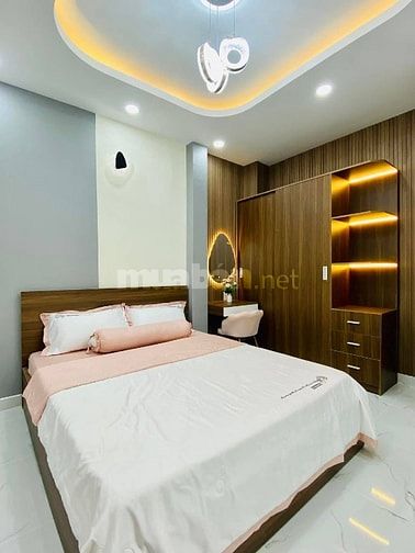 Sang nhượng cho ai hữu duyên 1trệt 1lầu hẻm 5m Đội Cung 5x40 sổ riêng 
