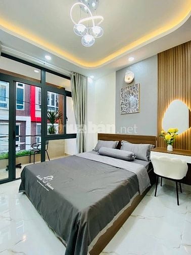 Sang nhượng cho ai hữu duyên 1trệt 1lầu hẻm 5m Đội Cung 5x40 sổ riêng 