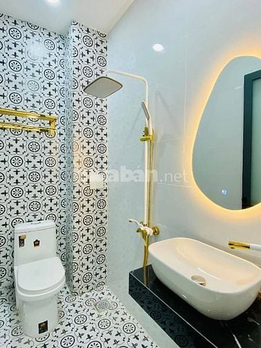 Sang nhượng cho ai hữu duyên 1trệt 1lầu hẻm 5m Đội Cung 5x40 sổ riêng 