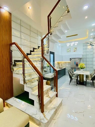 Sang nhượng cho ai hữu duyên 1trệt 1lầu hẻm 5m Đội Cung 5x40 sổ riêng 