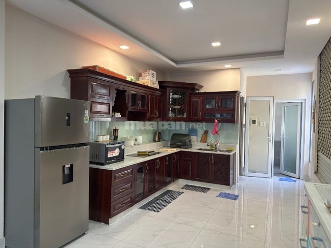 Bán nhà căn góc 2 mặt tiền đường Tân Vĩnh P. 4 Q.4, DT4x15m, 4T, ST