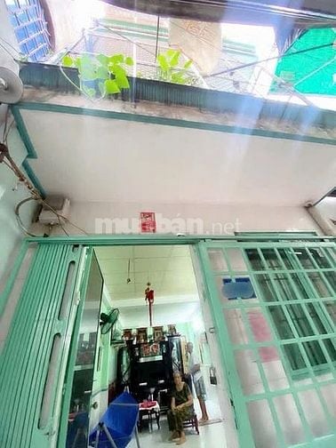  3ty850 nhà ko lộ giới SHR hiện hữu 3,2 x 14 TRỆT 2 LẦU ĐÚC 3pn