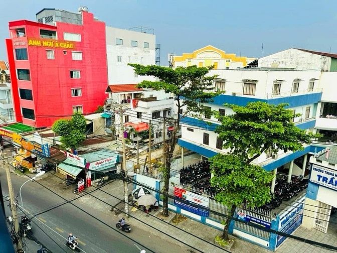 Bán 5 căn nhà mặt tiền đẹp (15x52) 251 - 257 THỐNG NHẤT p11 Gò Vấp 