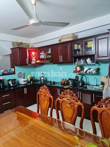 MLEM MLEM ! NHÀ BÁN 4 TẦNG MT ĐƯỜNG SỐ 23 P10 Q6 (4X24) CHỈ 19,5 TỶ TL