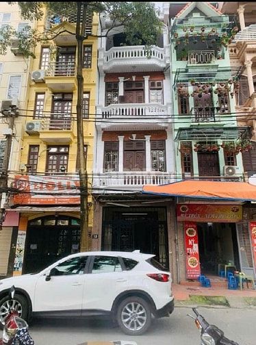 Bán nhà KĐT Đền Lừ 2 DT 55 m2 x 4 tầng, giá tốt!