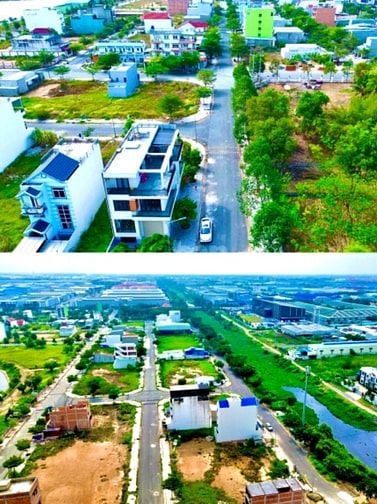 Bán 2 lô đất đầu tư 114m view sông An Hạ, thu nhập 22tr/tháng