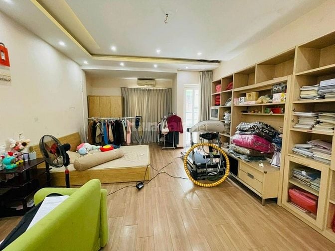 Bán nhà Hoàng Văn Thái, phân lô ôtô tránh, kinh doanh,DT 95m, 22.5 tỷ
