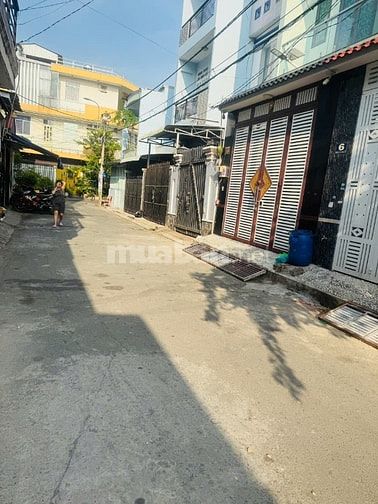 Bán nhà khu dân cư Nam Long, Phường An Lạc, Bình Tân, nhà mới đẹp