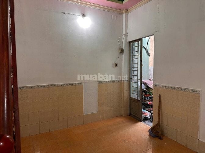 BÁN NHÀ ĐƯỜNG ĐOÀN VĂN VƠ, PHƯỜNG 16, QUẬN 4, GIÁ MỀM, SỔ SÁCH HỢP LỆ