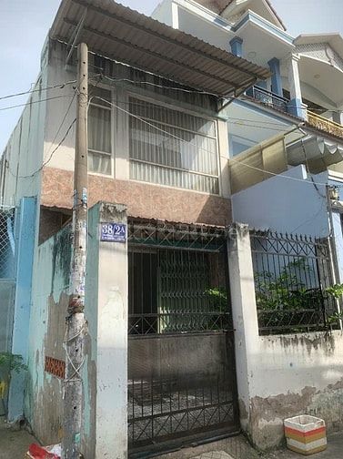 Hẻm 38 đường số 13A KP4 phường Bình Hưng Hòa A Bình Tân