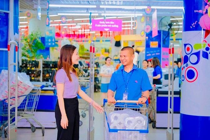 TUYỂN GẤP 20 ỨNG VIÊN  BÁN HÀNG VÀ ĐƯỢC NHẬN VIỆC NHANH